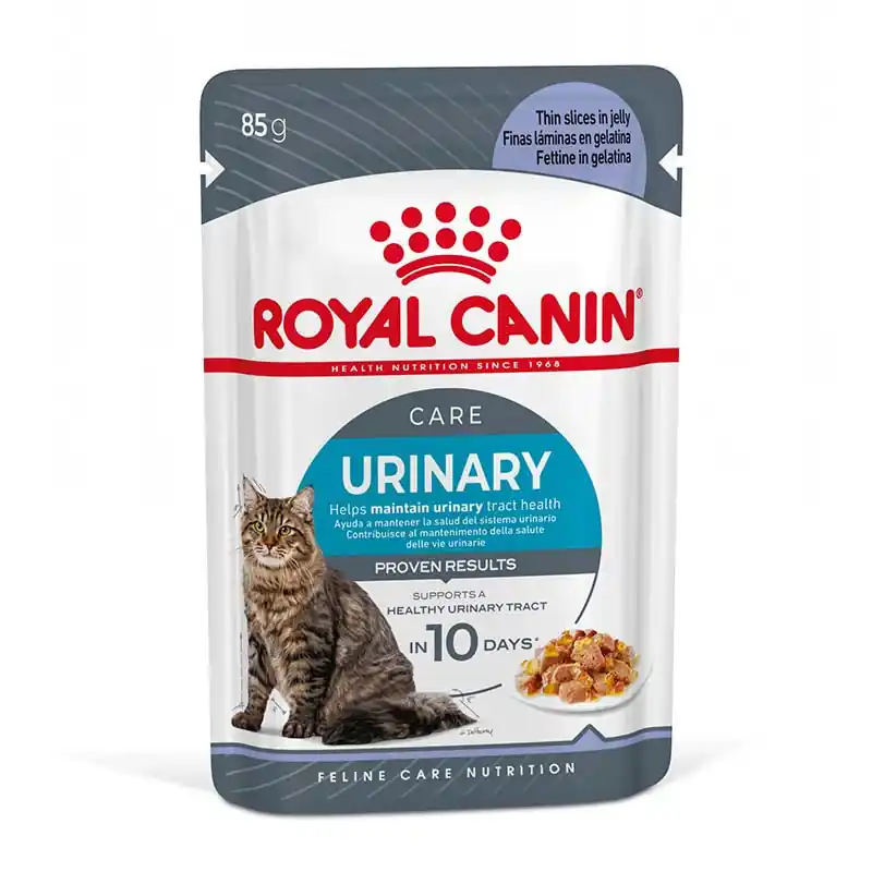 ROYAL CANIN Feline Care Nutrition Urinary Care Jelly 85 g Neuheit